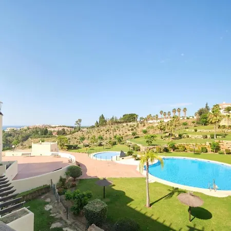 Apartment Cibeles 16, Pool View, Terrace, Golf Benalmádena