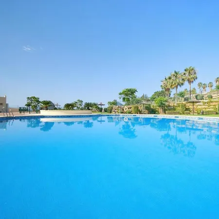 Cibeles 16, Pool View, Terrace, Golf Apartment *